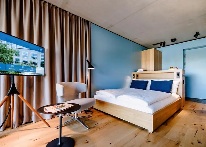 Otel The Flag West M. Frankfurt am Main