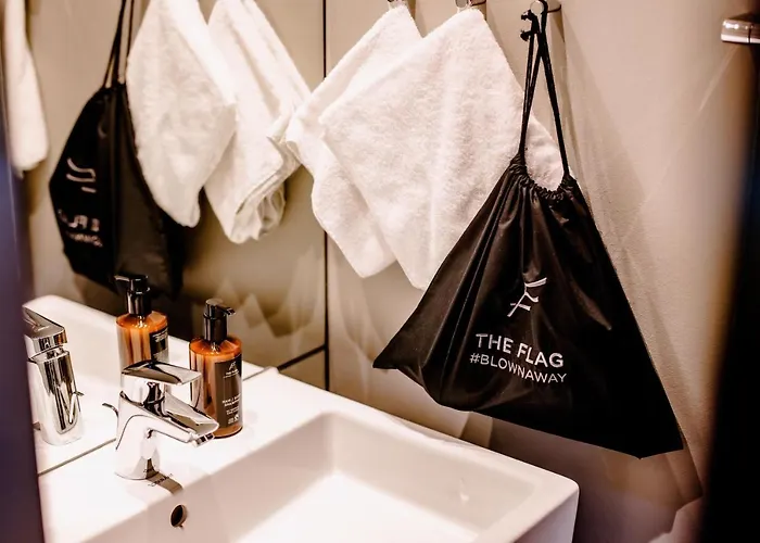 The Flag West M. 4* Frankfurt am Main