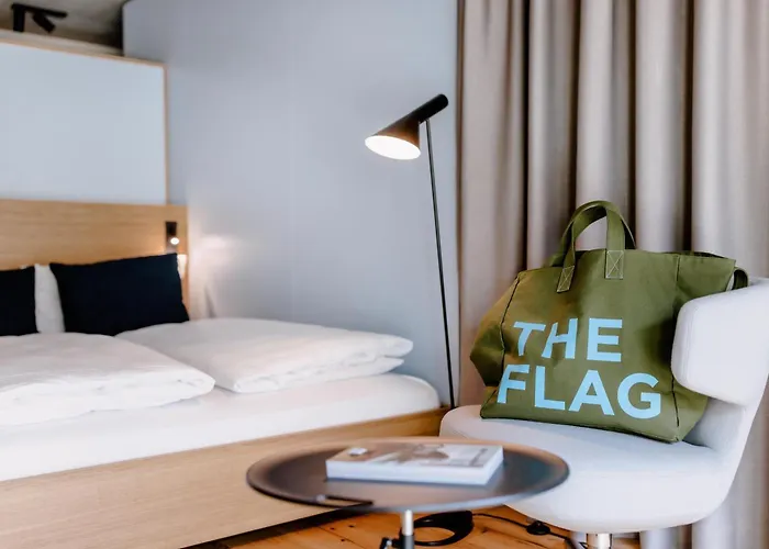 Otel The Flag West M. Frankfurt am Main