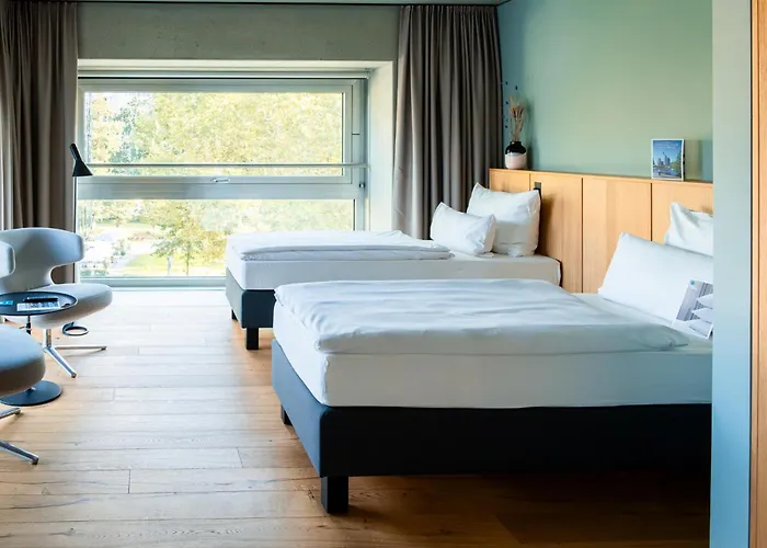 The Flag West M. 4* فرانكفورت
