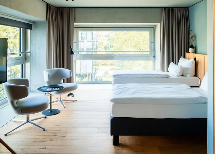 Otel The Flag West M. 4*